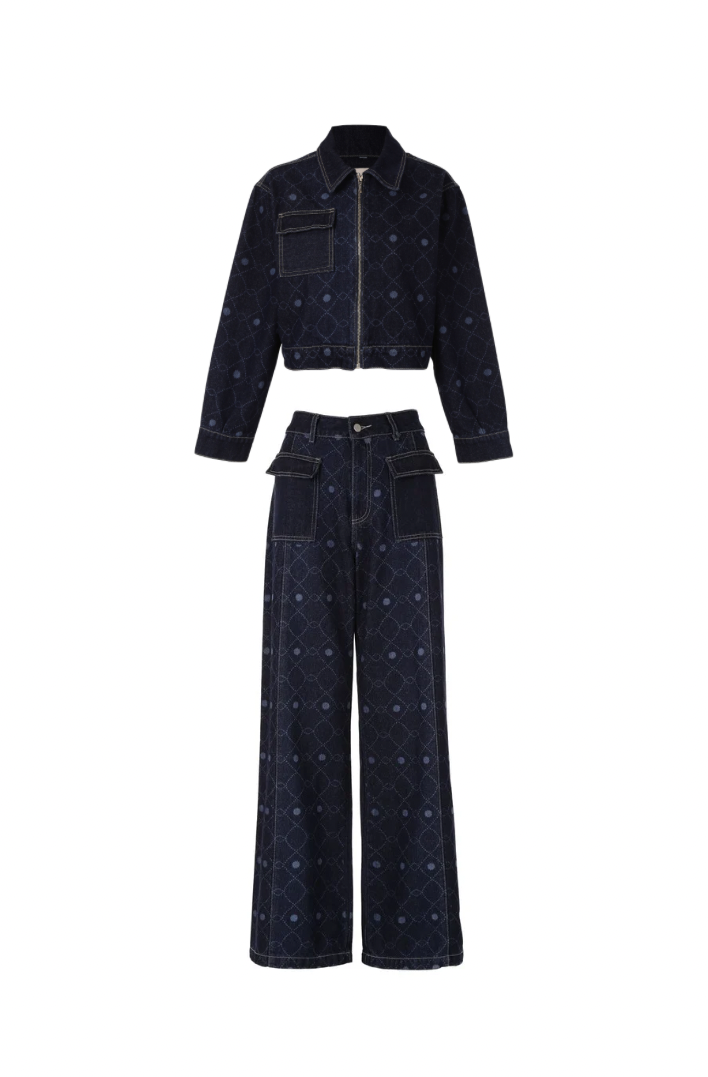Set Denim Aure