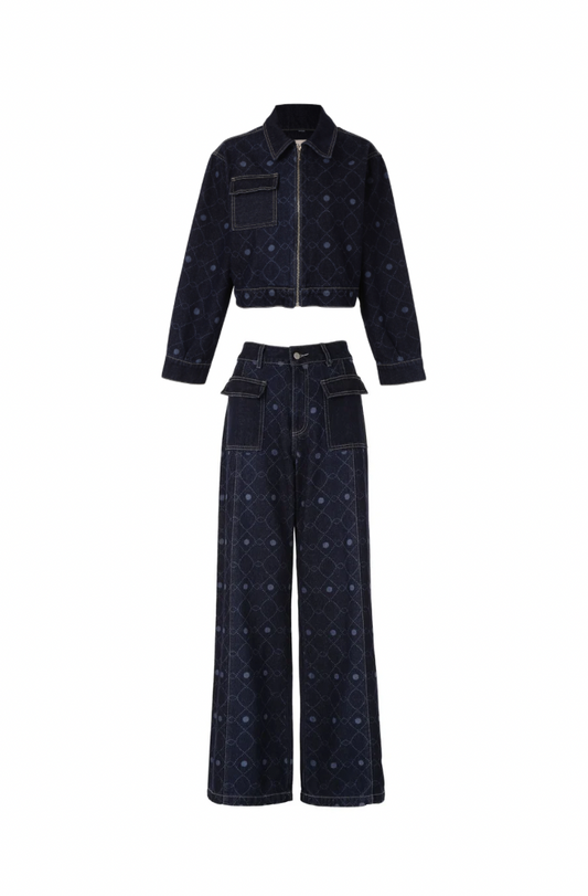 Set Denim Aure