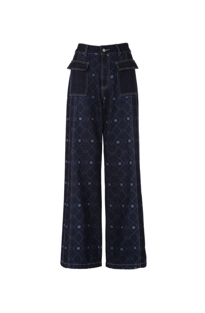 Set Denim Aure