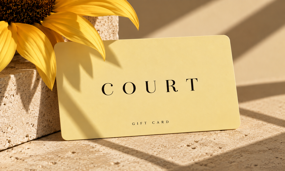 COURT Gift Card