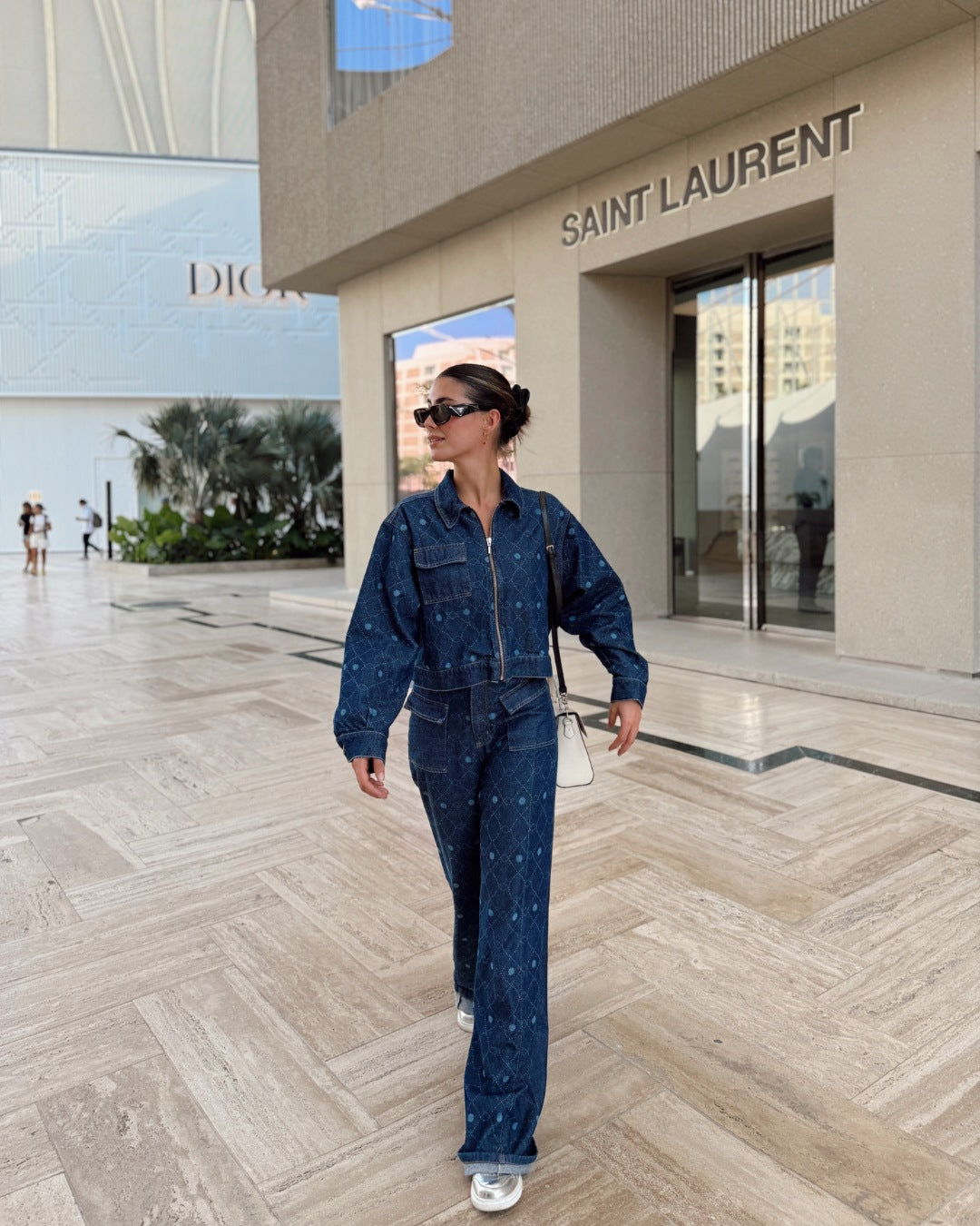 Set Denim Aure
