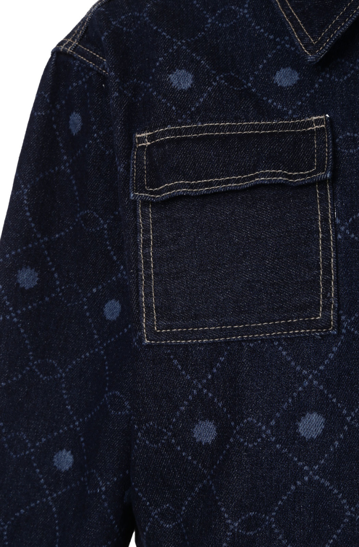 Chaqueta Denim COURT