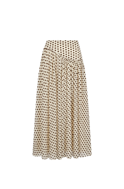 Falda Girasol Dots Edición Limitada