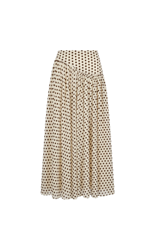 Falda Girasol Dots Edición Limitada