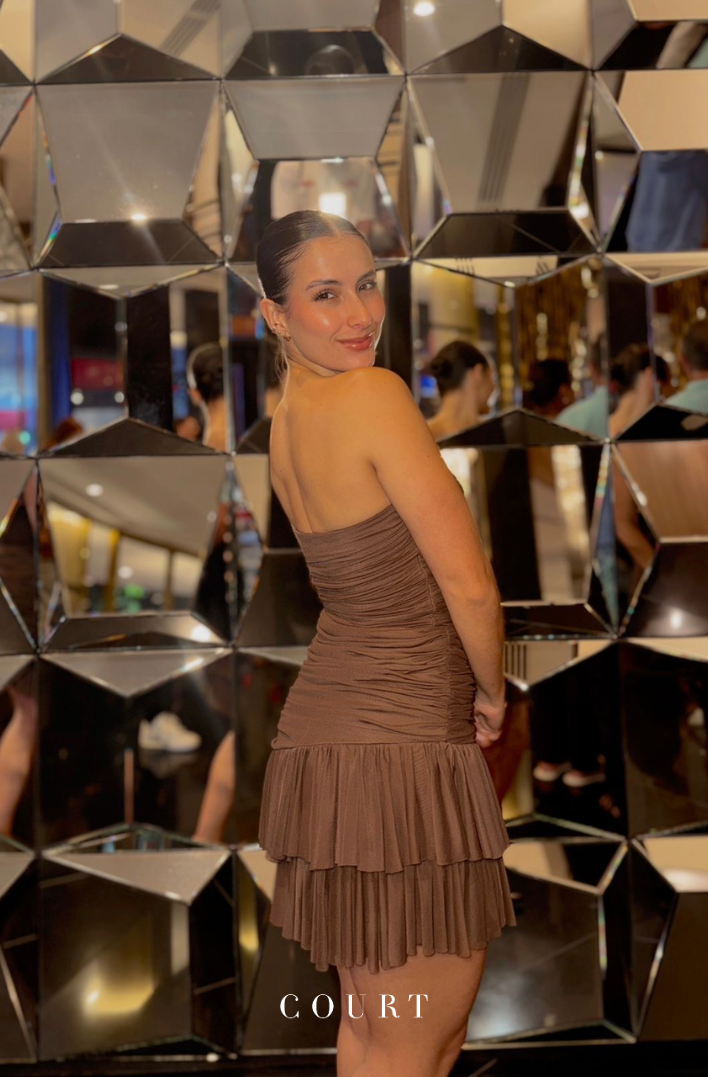 Mini Falda Mar