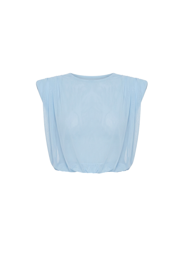 Blusa Volare Hombreras