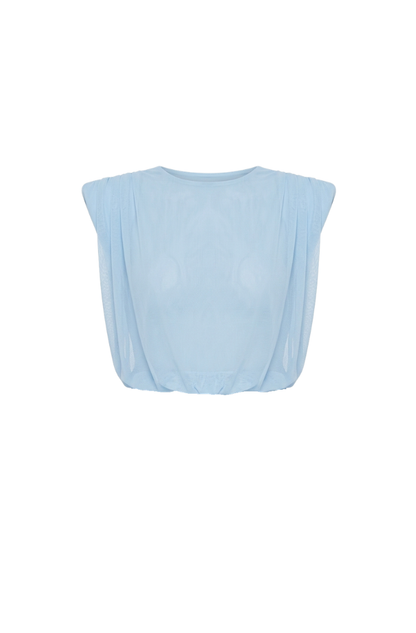 Blusa Volare Hombreras