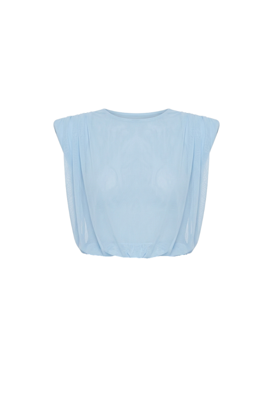 Blusa Volare Hombreras