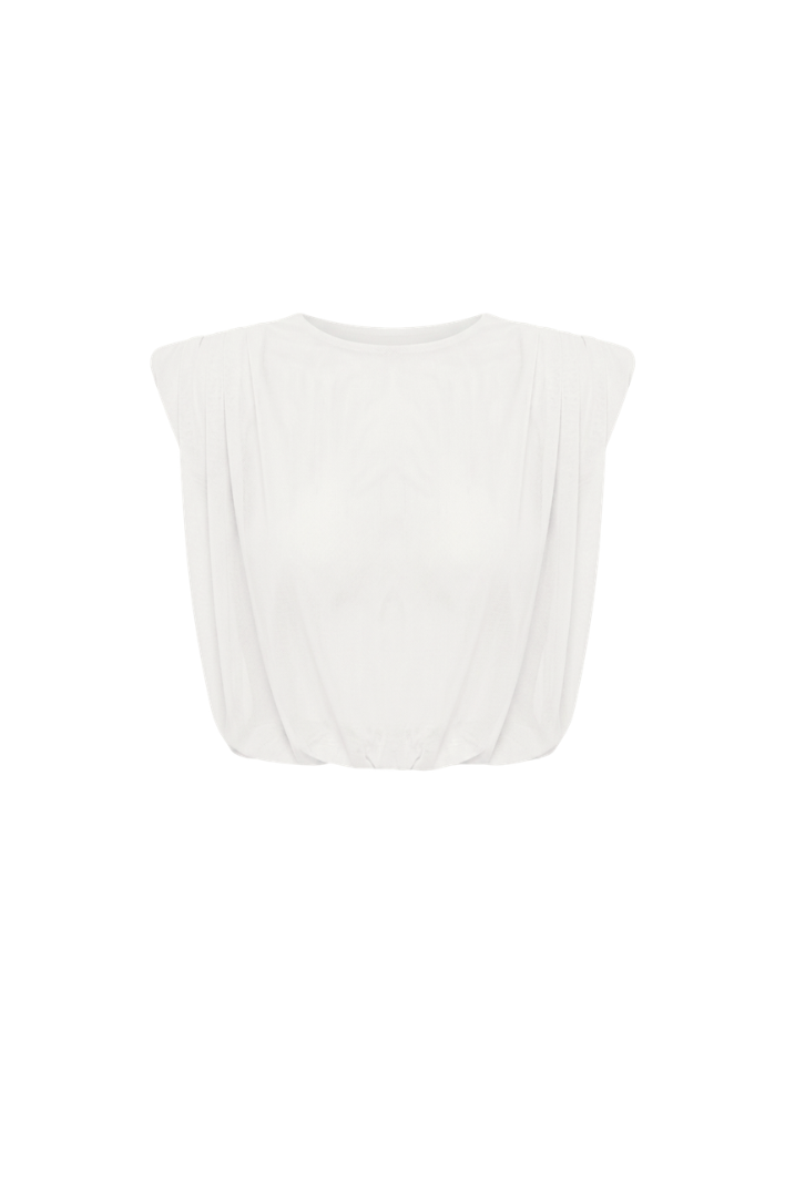 Blusa Volare Hombreras