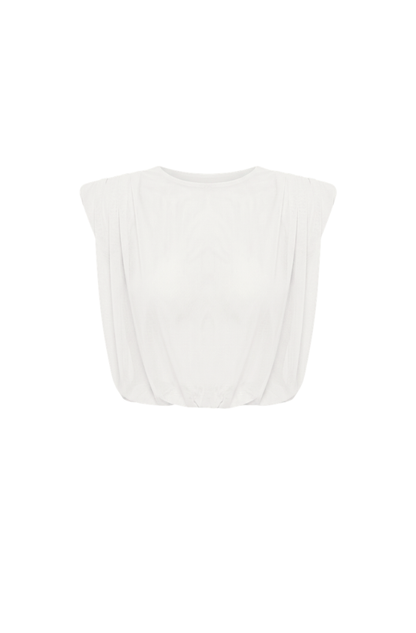 Blusa Volare Hombreras