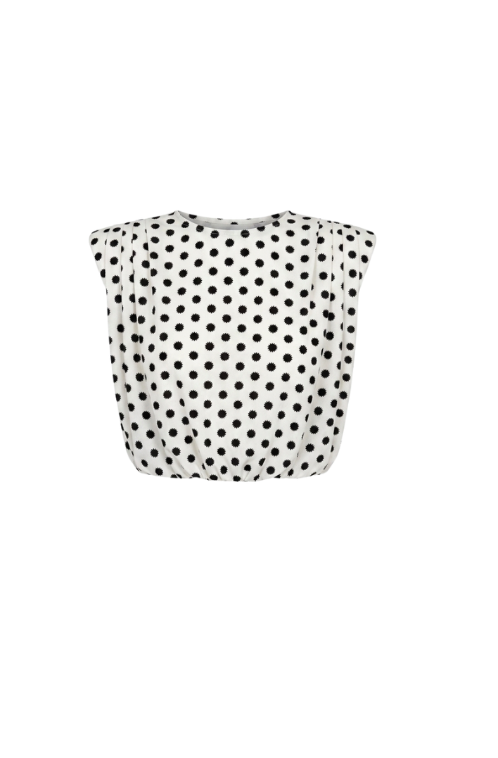 Blusa Volare Dots Edición Limitada