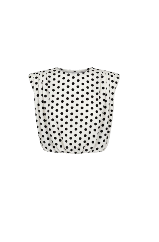 Blusa Volare Dots Edición Limitada