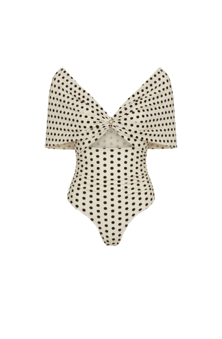 Body Girasol Dots Edición Limitada