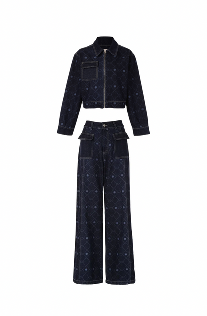 Set Denim Aure