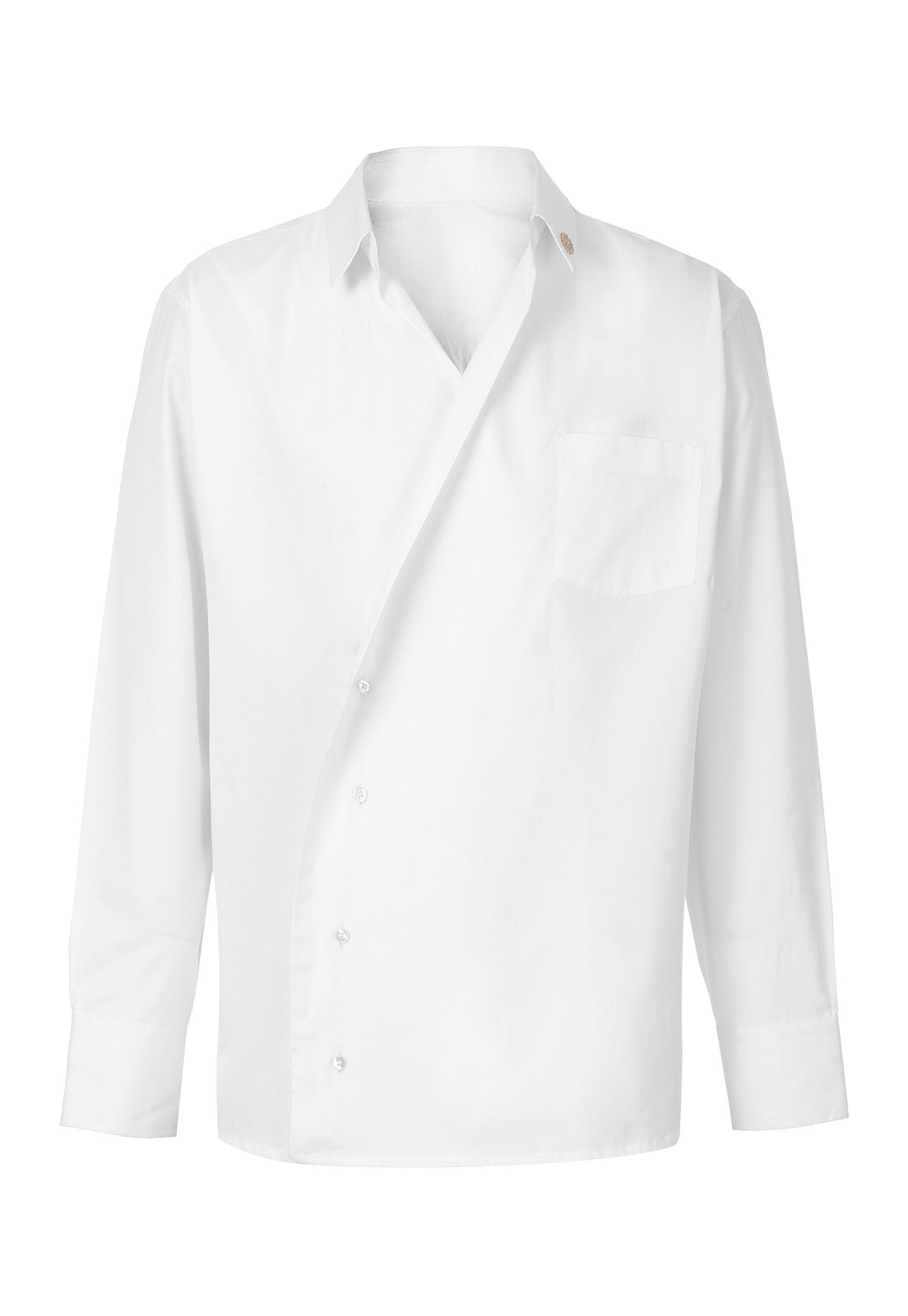 Camisa Atlas Blanca