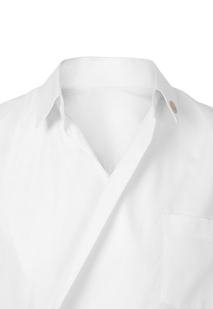 Camisa Atlas Blanca