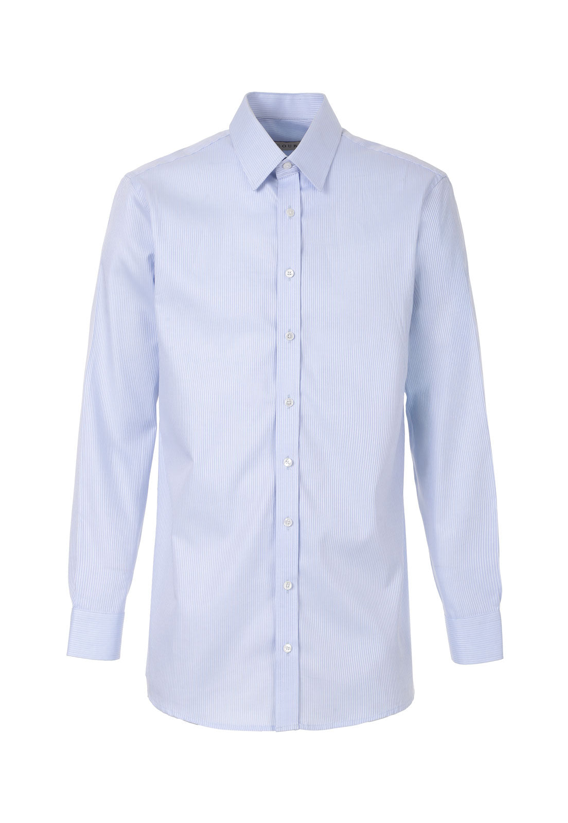 Camisa Clásica Azul Cielo