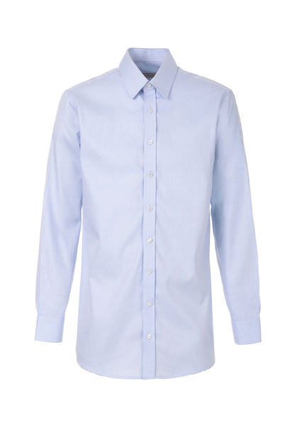 Camisa Clásica Azul Cielo