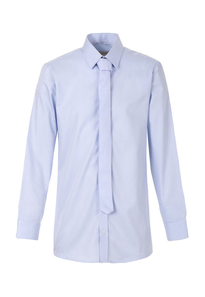 Camisa Clásica Azul Cielo