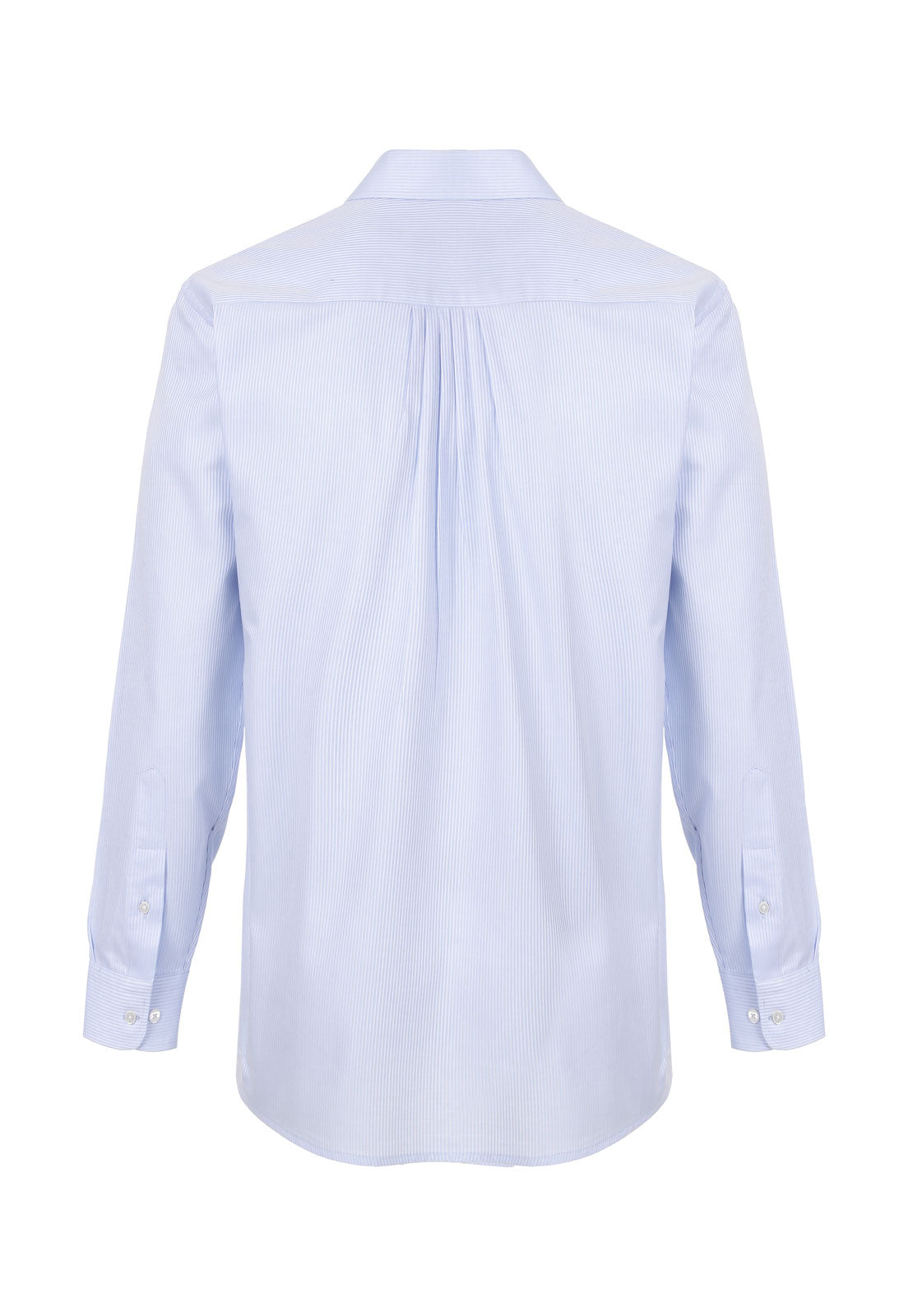 Camisa Clásica Azul Cielo