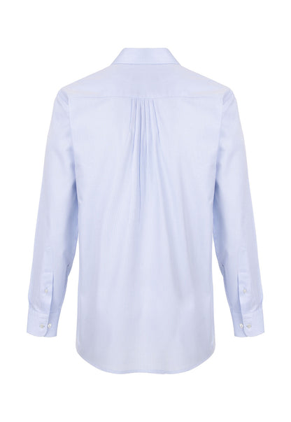 Camisa Clásica Azul Cielo