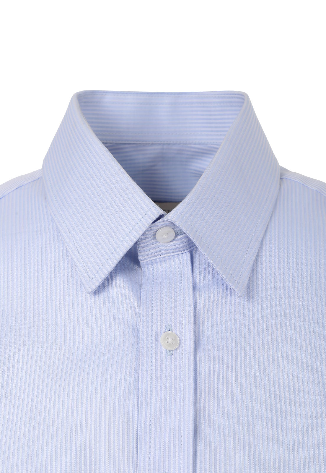 Camisa Clásica Azul Cielo