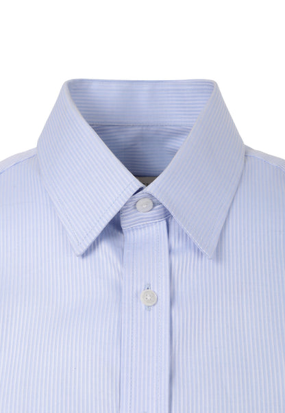 Camisa Clásica Azul Cielo