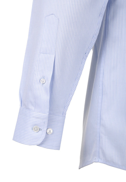 Camisa Clásica Azul Cielo