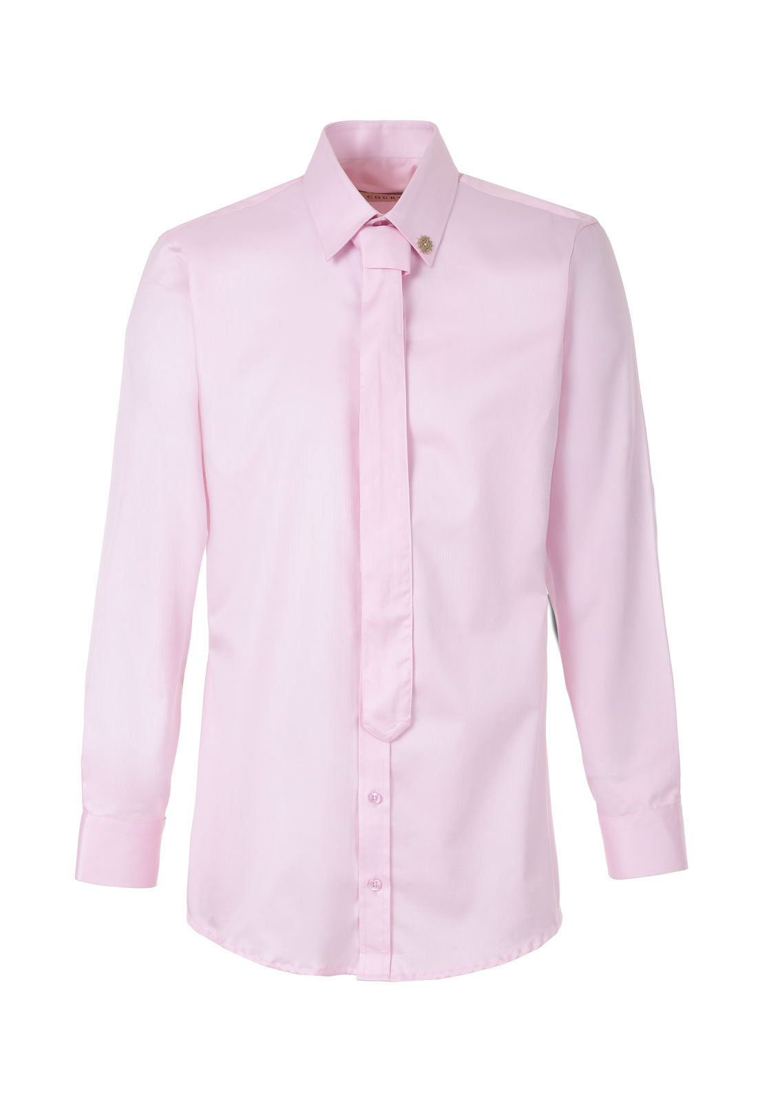 Camisa Clásica Rosa