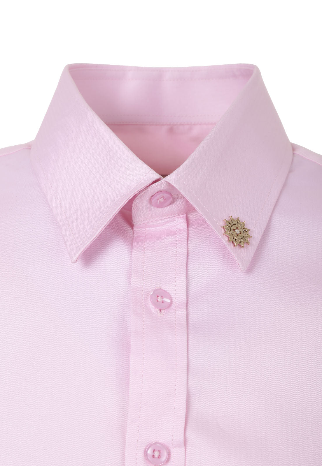 Camisa Clásica Rosa