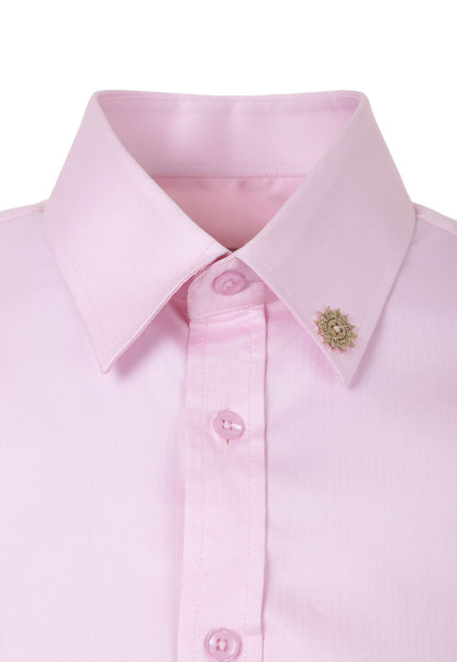 Camisa Clásica Rosa