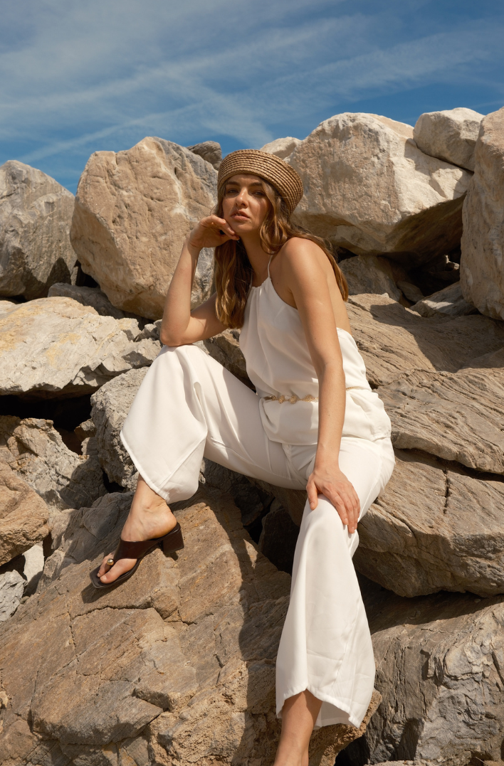 Set Marea - Escote Espalda