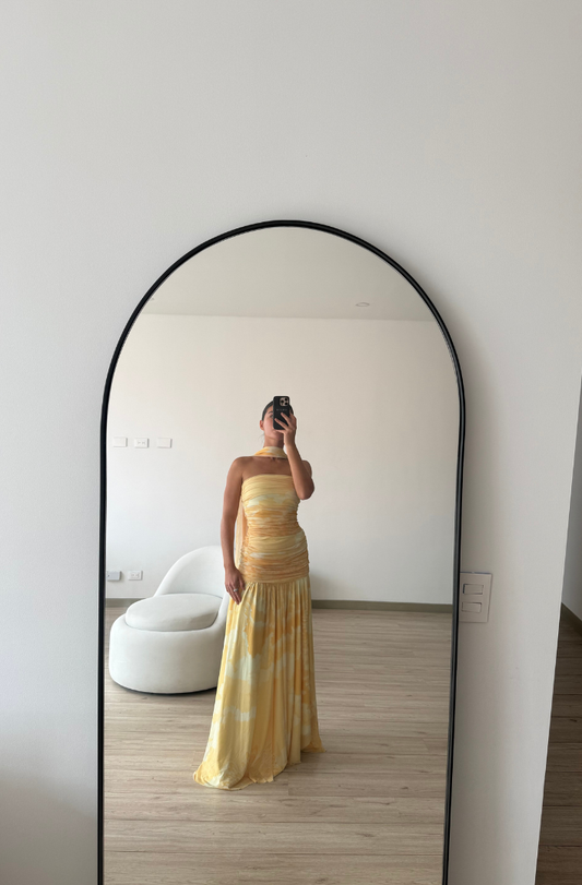 Set Sol Edición Limitada Print Amarillo