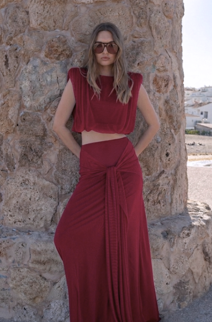 Falda Adela
